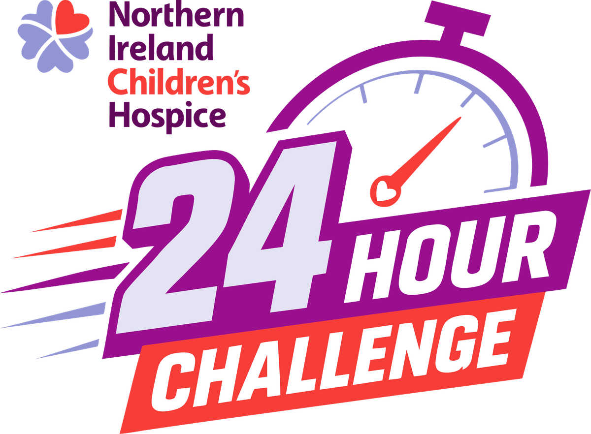 NI Hospice 24 Hour Cycle Challenge